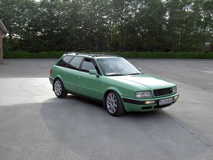 Audi 80 Avant TDI RIP billede 7