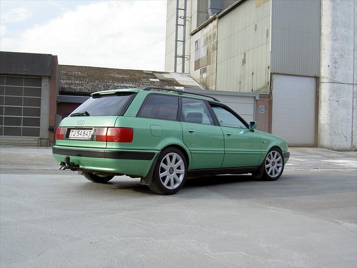 Audi 80 Avant TDI RIP billede 8