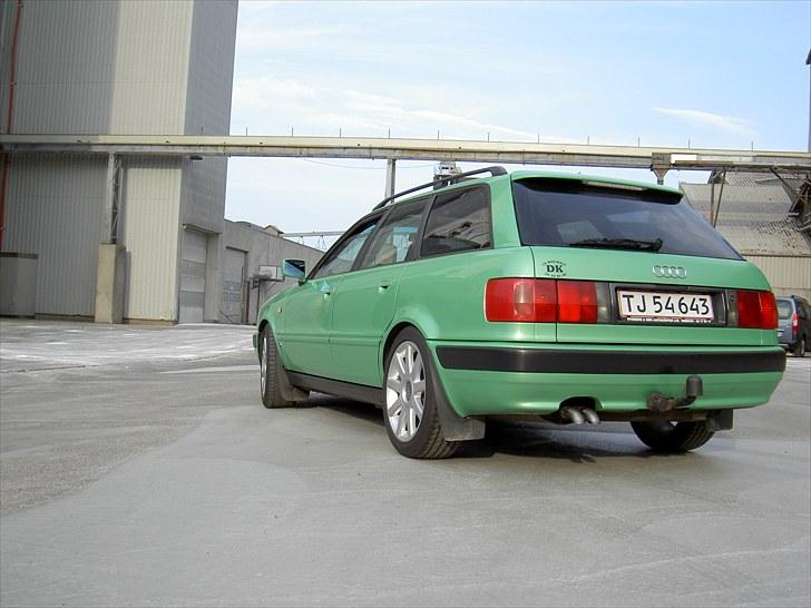 Audi 80 Avant TDI RIP billede 9