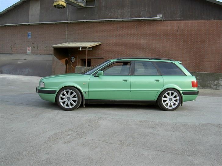 Audi 80 Avant TDI RIP billede 10