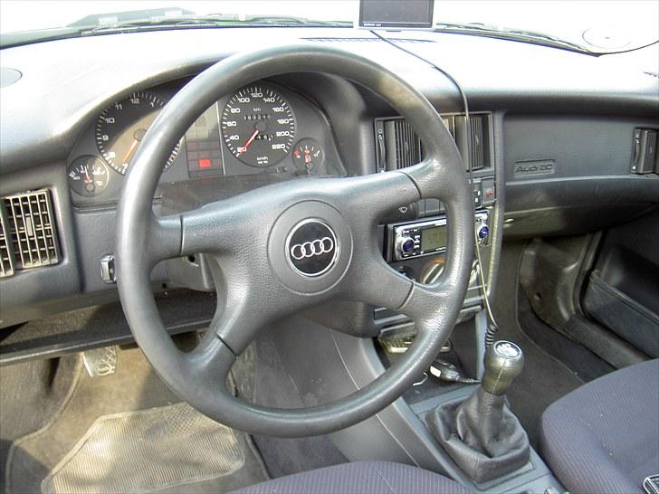 Audi 80 Avant TDI RIP billede 11