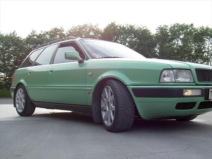 Audi 80 Avant TDI RIP billede 14