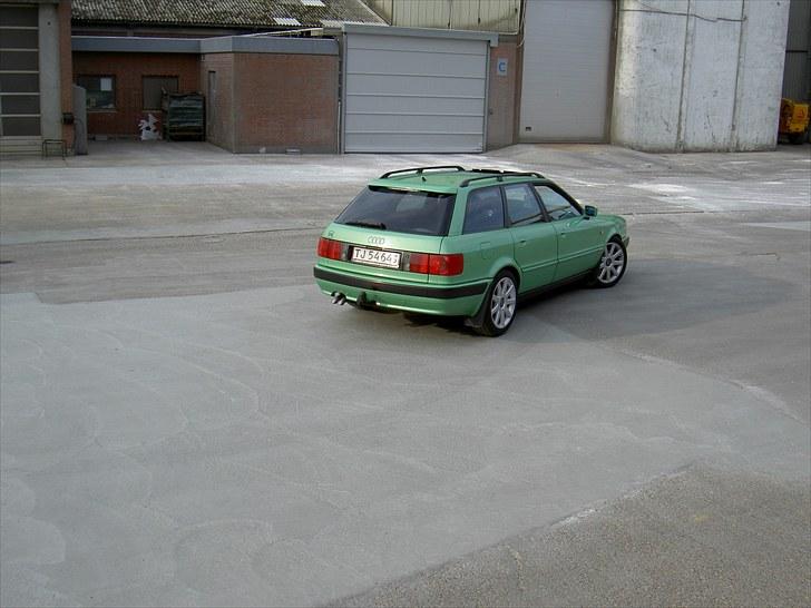 Audi 80 Avant TDI RIP billede 15