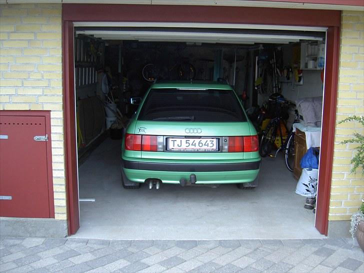 Audi 80 Avant TDI RIP billede 16