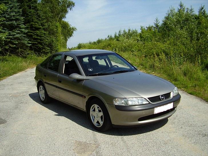 Opel Vectra B 1,8 16v  billede 2