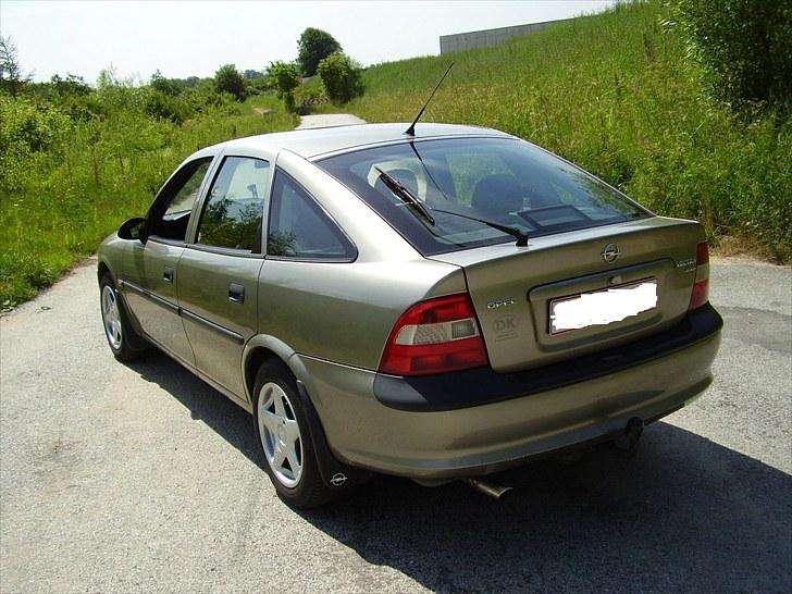 Opel Vectra B 1,8 16v  billede 3