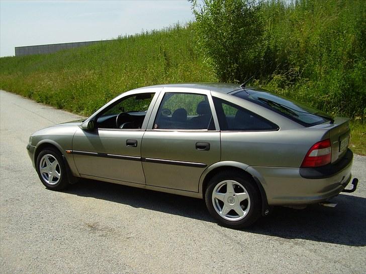 Opel Vectra B 1,8 16v  billede 4