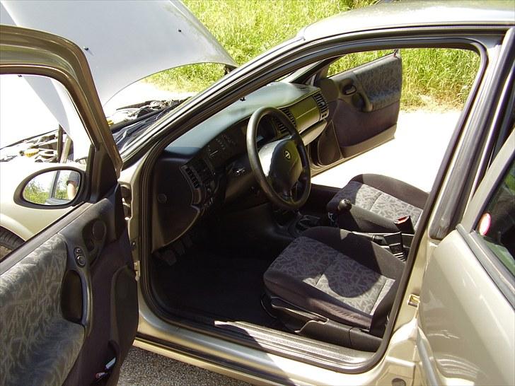 Opel Vectra B 1,8 16v  billede 6
