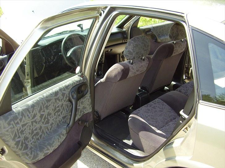 Opel Vectra B 1,8 16v  billede 7