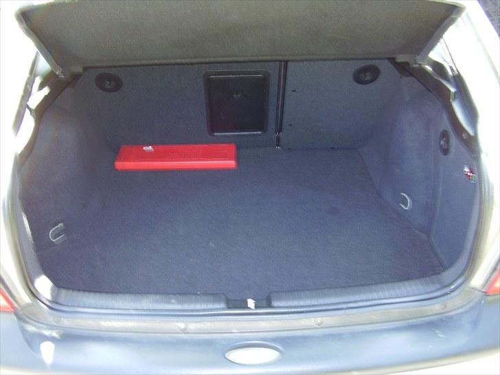 Opel Vectra B 1,8 16v  billede 8