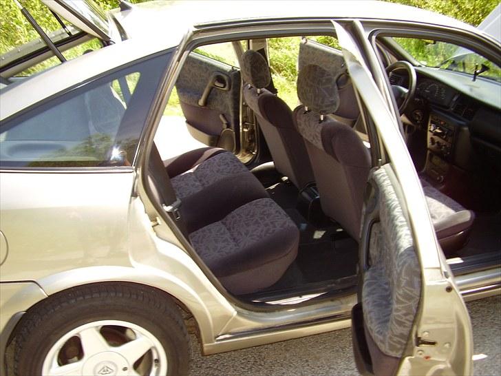Opel Vectra B 1,8 16v  billede 9