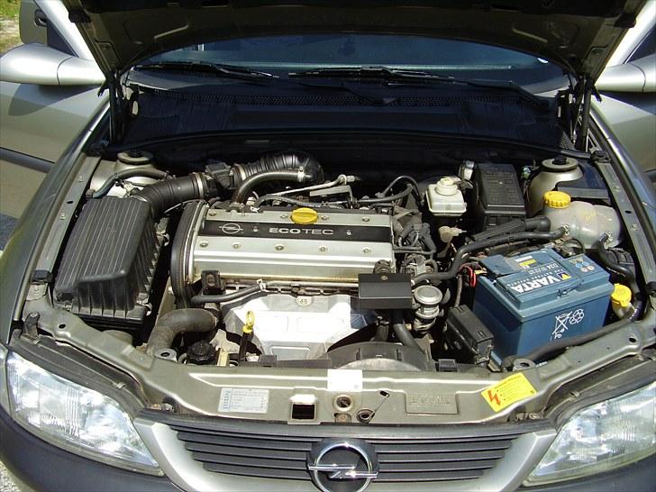 Opel Vectra B 1,8 16v  billede 10