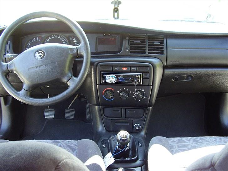 Opel Vectra B 1,8 16v  billede 11