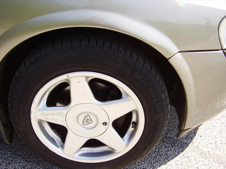 Opel Vectra B 1,8 16v  billede 12