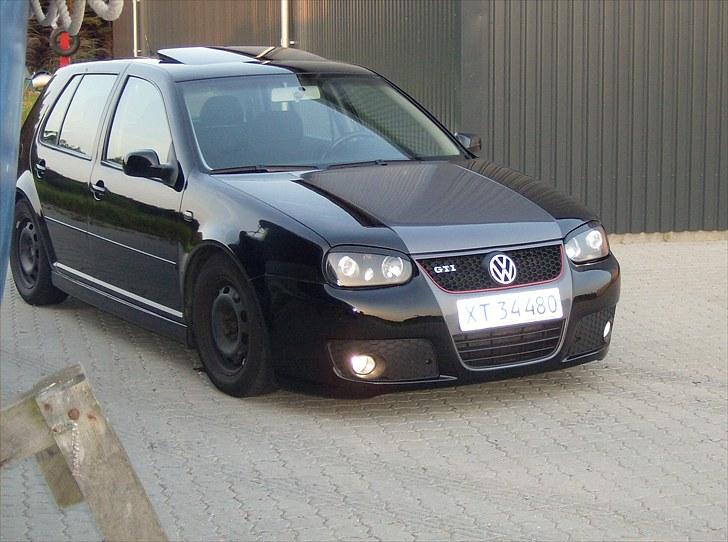 VW golf 4 turbo SOLGT billede 1