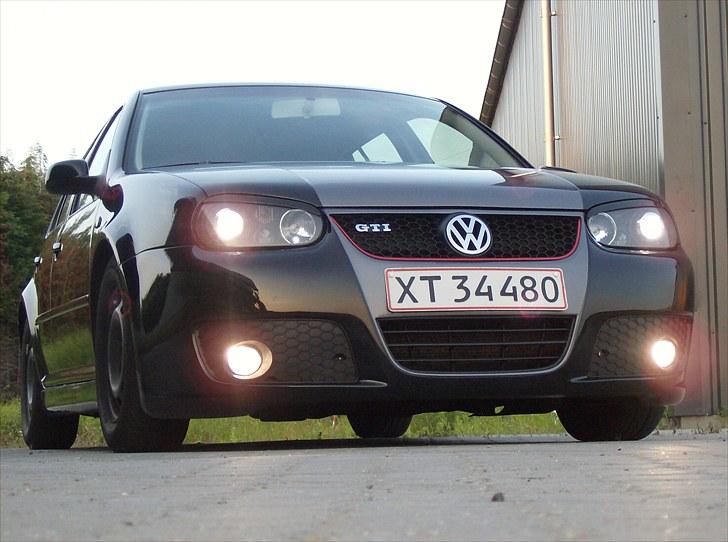 VW golf 4 turbo SOLGT billede 2