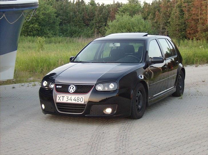VW golf 4 turbo SOLGT billede 3