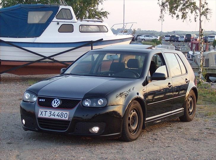 VW golf 4 turbo SOLGT billede 4