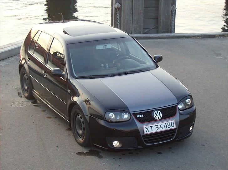 VW golf 4 turbo SOLGT billede 5