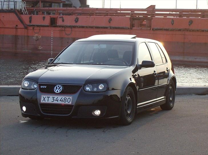 VW golf 4 turbo SOLGT billede 6