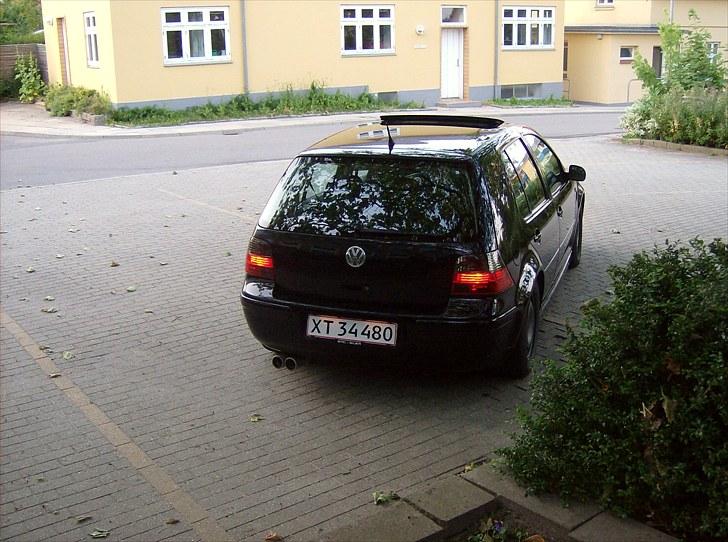 VW golf 4 turbo SOLGT billede 8