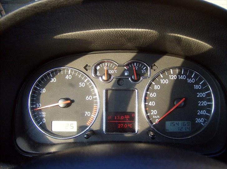 VW golf 4 turbo SOLGT billede 9