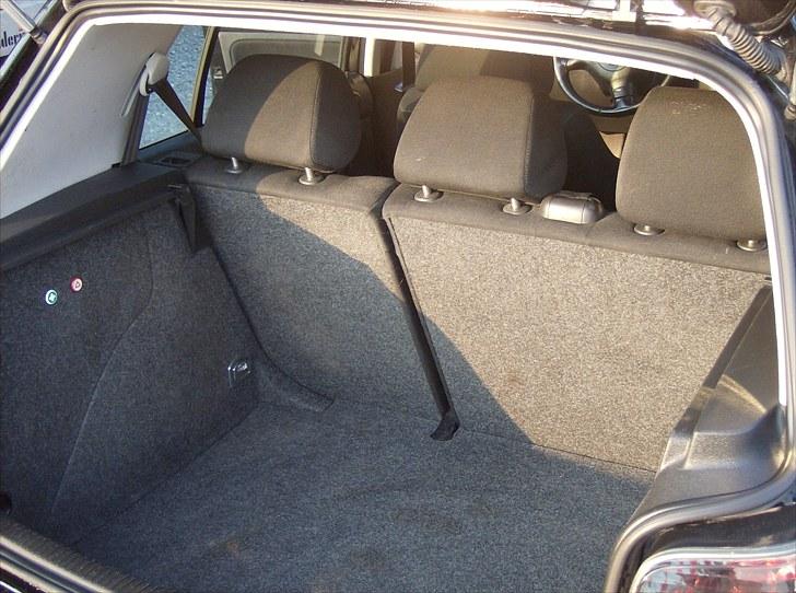 VW golf 4 turbo SOLGT billede 10