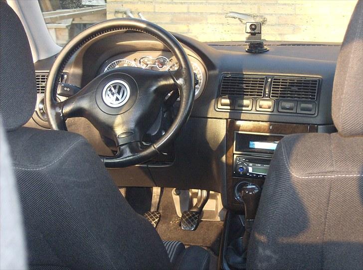 VW golf 4 turbo SOLGT billede 11