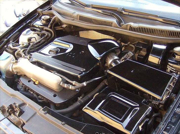 VW golf 4 turbo SOLGT billede 12