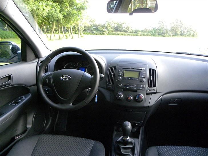 Hyundai I 30 CW 1.6 CRDI  PLUS (SOLGT) billede 6