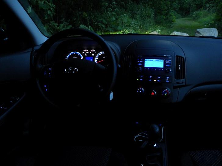 Hyundai I 30 CW 1.6 CRDI  PLUS (SOLGT) billede 7