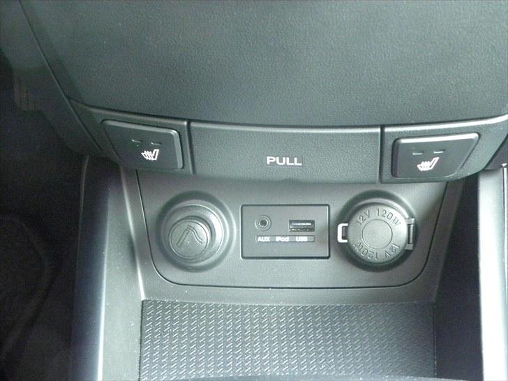 Hyundai I 30 CW 1.6 CRDI  PLUS (SOLGT) billede 8