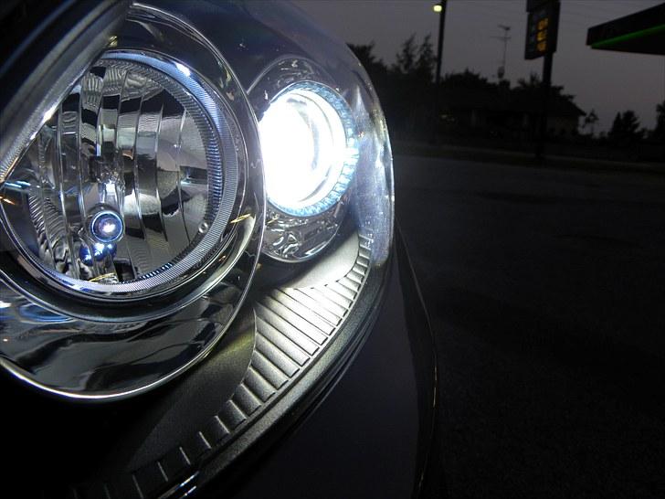 Hyundai I 30 CW 1.6 CRDI  PLUS (SOLGT) - Xenon 6000K billede 10