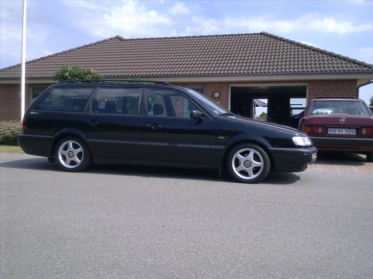 VW passat solgt. billede 5