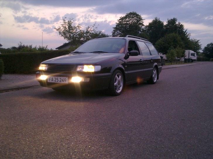VW passat solgt. billede 6