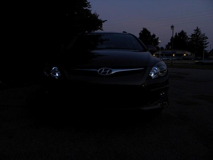 Hyundai I 30 CW 1.6 CRDI  PLUS (SOLGT) billede 12