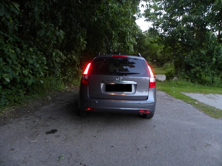 Hyundai I 30 CW 1.6 CRDI  PLUS (SOLGT) billede 13