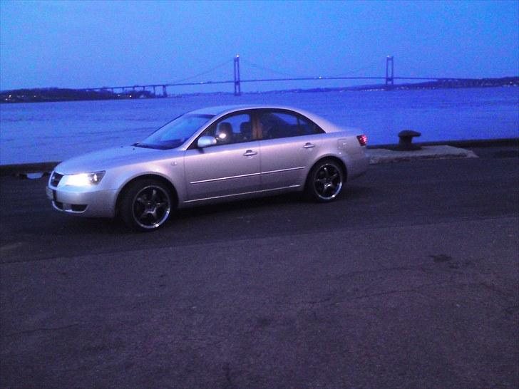 Hyundai sonata billede 1