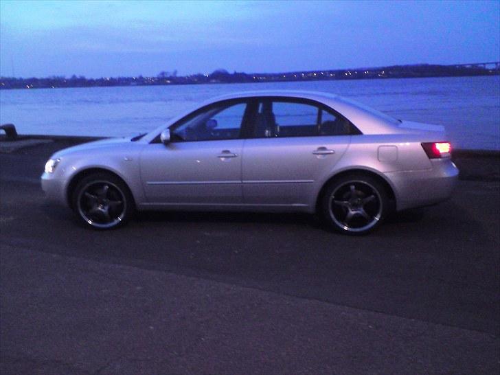 Hyundai sonata billede 2