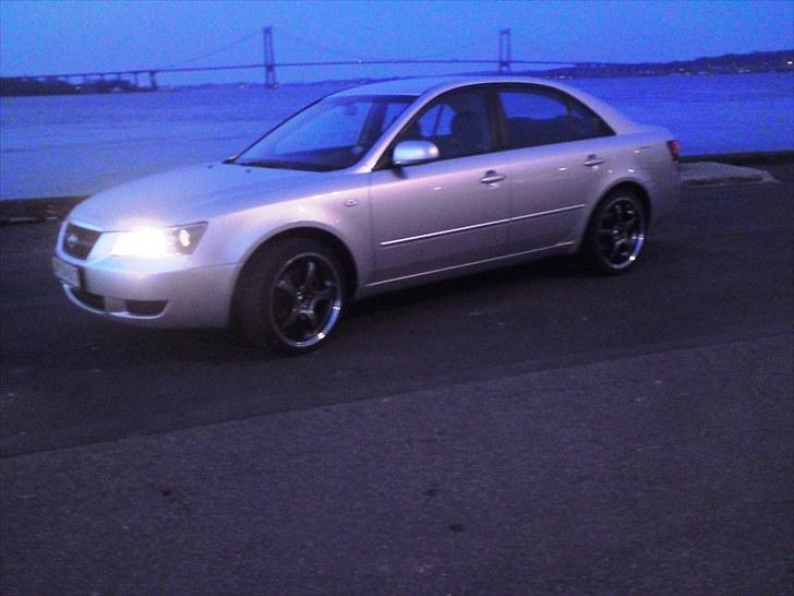 Hyundai sonata billede 3