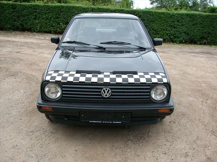 VW golf 2 1,6 (SOLGT) billede 1