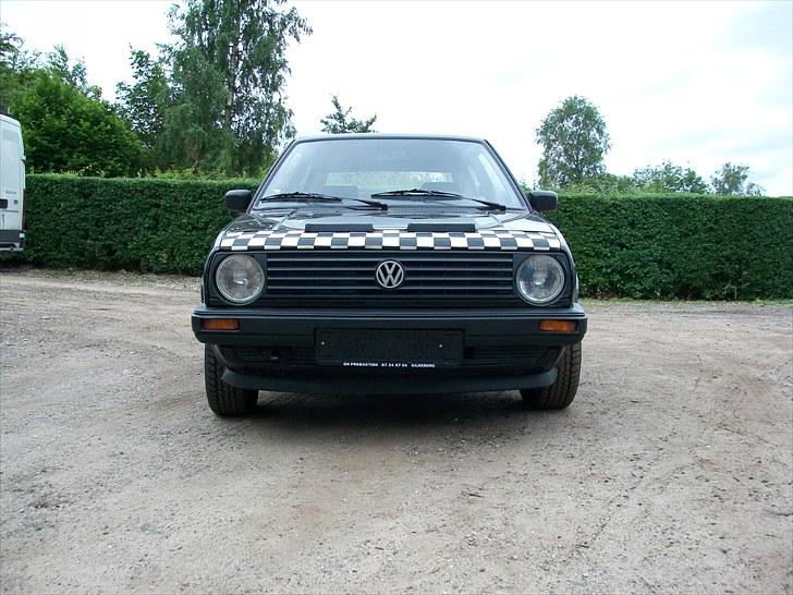 VW golf 2 1,6 (SOLGT) billede 2