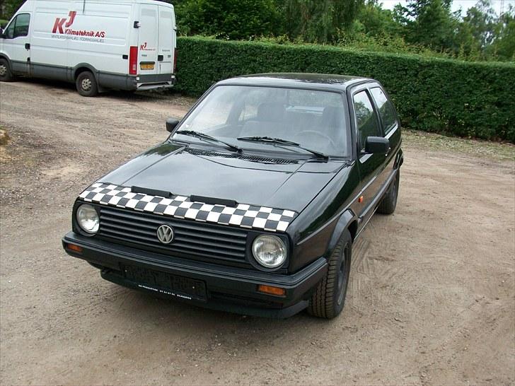 VW golf 2 1,6 (SOLGT) billede 3