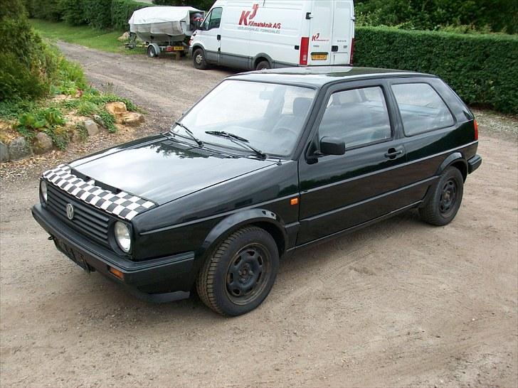 VW golf 2 1,6 (SOLGT) billede 4