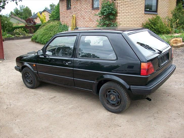 VW golf 2 1,6 (SOLGT) billede 5