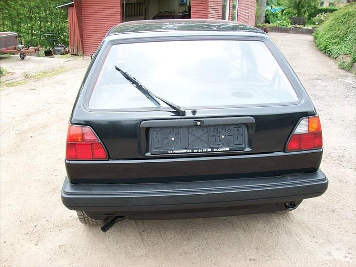 VW golf 2 1,6 (SOLGT) billede 6