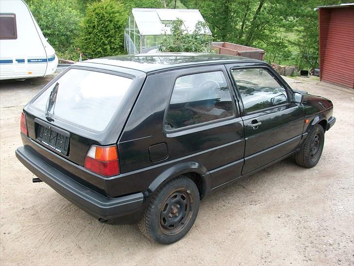 VW golf 2 1,6 (SOLGT) billede 7