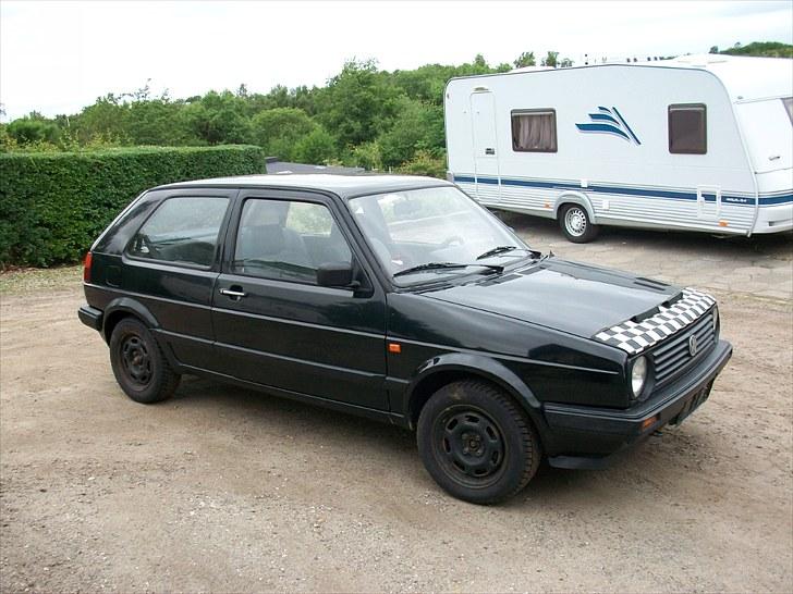 VW golf 2 1,6 (SOLGT) billede 9