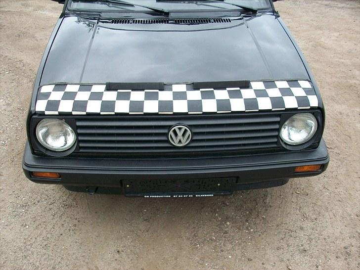 VW golf 2 1,6 (SOLGT) billede 10