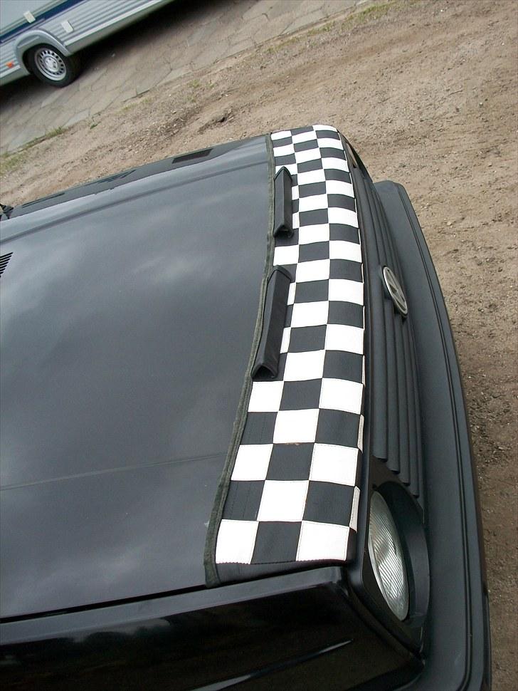 VW golf 2 1,6 (SOLGT) billede 11